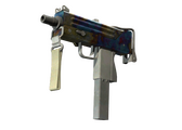 MAC-10 - Поверхностная закалка - 160x114