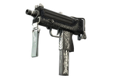 MAC-10 - Белая рыба - 160x114