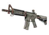 M4A4 - Зубастик - 160x114