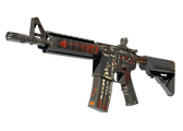 M4A4 - Адское пламя - 168x120
