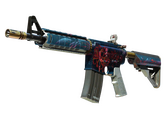 M4A4 - Ликорис лучистый - 168x120