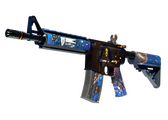 M4A4 - Император - 160x114