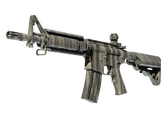 M4A4 - Тусклые полосы - 168x120
