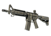M4A4 - Тусклые полосы - 168x120