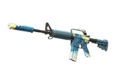 M4A1-S - Уединение - 168x120