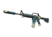 M4A1-S - Уединение - 160x114