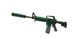 StatTrak™ M4A1-S | Electrum (Factory New)