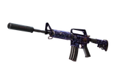 M4A1-S - Чёрный лотос - 168x120