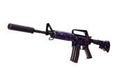 M4A1-S - Чёрный лотос - 168x120