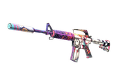 M4A1-S - Вейпорвейв - 160x114