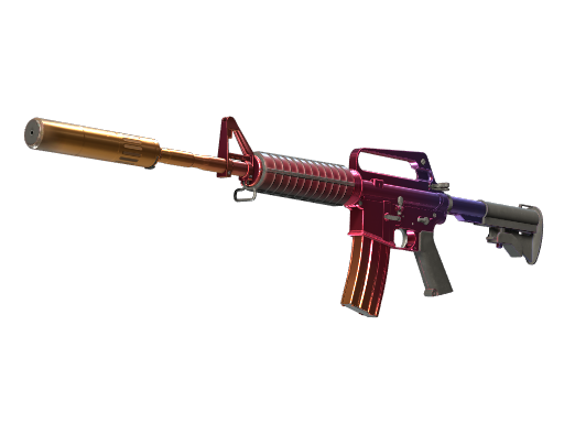  M4A1-S | Fade