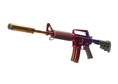 M4A1-S - Градиент - 160x114