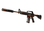 M4A1-S - Атомный сплав - 160x114
