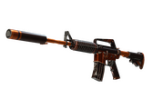 M4A1-S - Атомный сплав - 160x114
