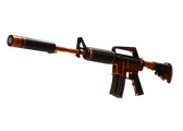 M4A1-S - Атомный сплав - 160x114