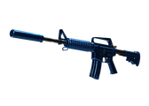 M4A1-S - Синий фосфор - 168x120