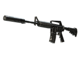 M4A1-S - Тёмная вода - 168x120