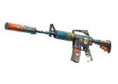 M4A1-S - Второй игрок - 168x120