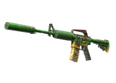 M4A1-S - Эмфорозавр-S - 168x120