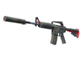 M4A1-S - Брифинг - 160x114