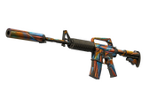 M4A1-S - Хрусталь - 160x114
