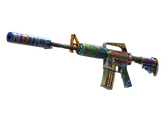 M4A1-S - Неотвратимая угроза - 160x114