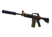 M4A1-S - Неотвратимая угроза - 160x114