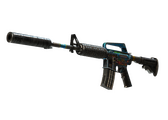 M4A1-S - Панель управления - 168x120