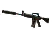 M4A1-S - Панель управления - 168x120