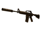 M4A1-S - Грязевой стандарт - 160x114