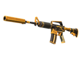 M4A1-S - Золотая спираль - 168x120