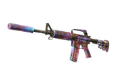 M4A1-S - Глюк-краска - 160x114