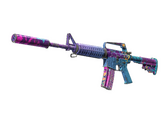 M4A1-S - Дикий тусовщик - 160x114