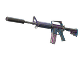 M4A1-S - Дикий тусовщик - 168x120