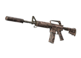 M4A1-S - Розовые шестигранники - 160x114