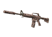 M4A1-S - Розовые шестигранники - 160x114