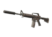 M4A1-S - Розовые шестигранники - 160x114