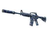 M4A1-S - Чистая вода - 160x114