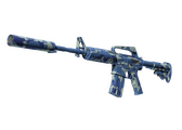 M4A1-S - Чистая вода - 168x120