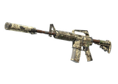 M4A1-S - Смешанный камуфляж - 168x120