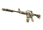 M4A1-S - Смешанный камуфляж - 168x120