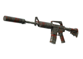 M4A1-S - Кровавый тигр - 168x120