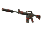 M4A1-S - Кровавый тигр - 160x114
