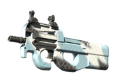 P90 - Арктическая сетка - 168x120