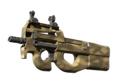 P90 - Песчаное напыление - 160x114