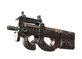 P90 - Красное барокко - 168x120
