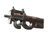 P90 - Красное барокко - 160x114