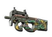 P90 - Изумрудный дракон - 168x120