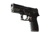 P250 - Тёмная филигрань - 160x114