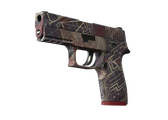 P250 - Чертёж-планировка - 168x120
